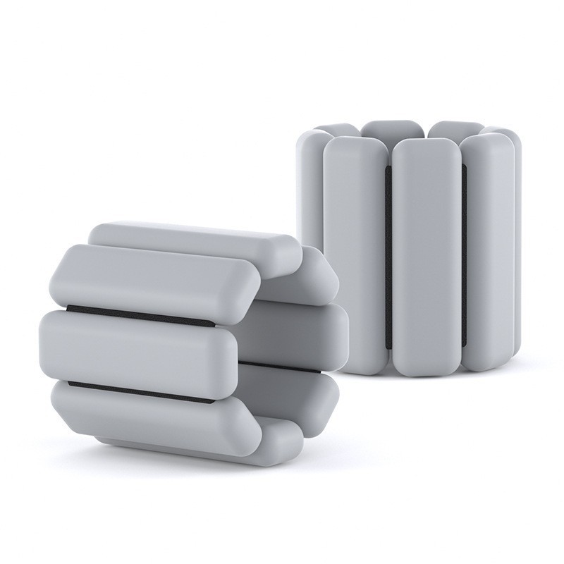 Los modelos explosivos transfronterizos suministran directamente pulseras de silicona que soportan peso, correr, hombres y mujeres, deportes, natación, yoga, fitness, pulseras invisibles