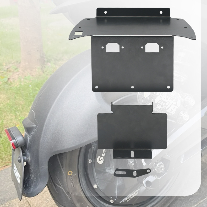 Suitable for Polestar Ae5I Electric Vehicle Fender Heightening Bracket Modification 12inch Adjustable Heightening Bracket