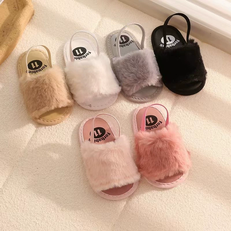 0-1 год Детские сандалии