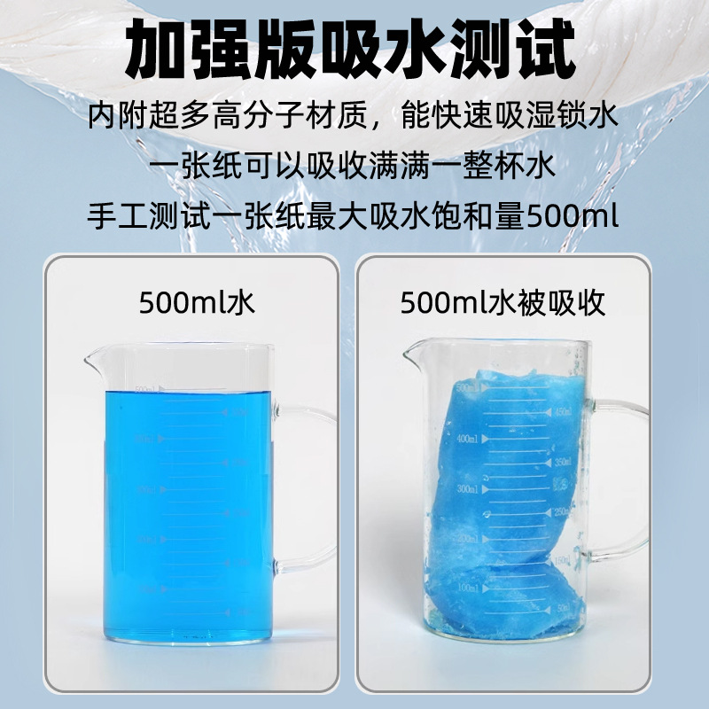 Papel absorbente de orina para perros limpieza de orina para perros y gatos limpieza de pañales de secado rápido para pañales de perros limpieza de pañales de mascotas