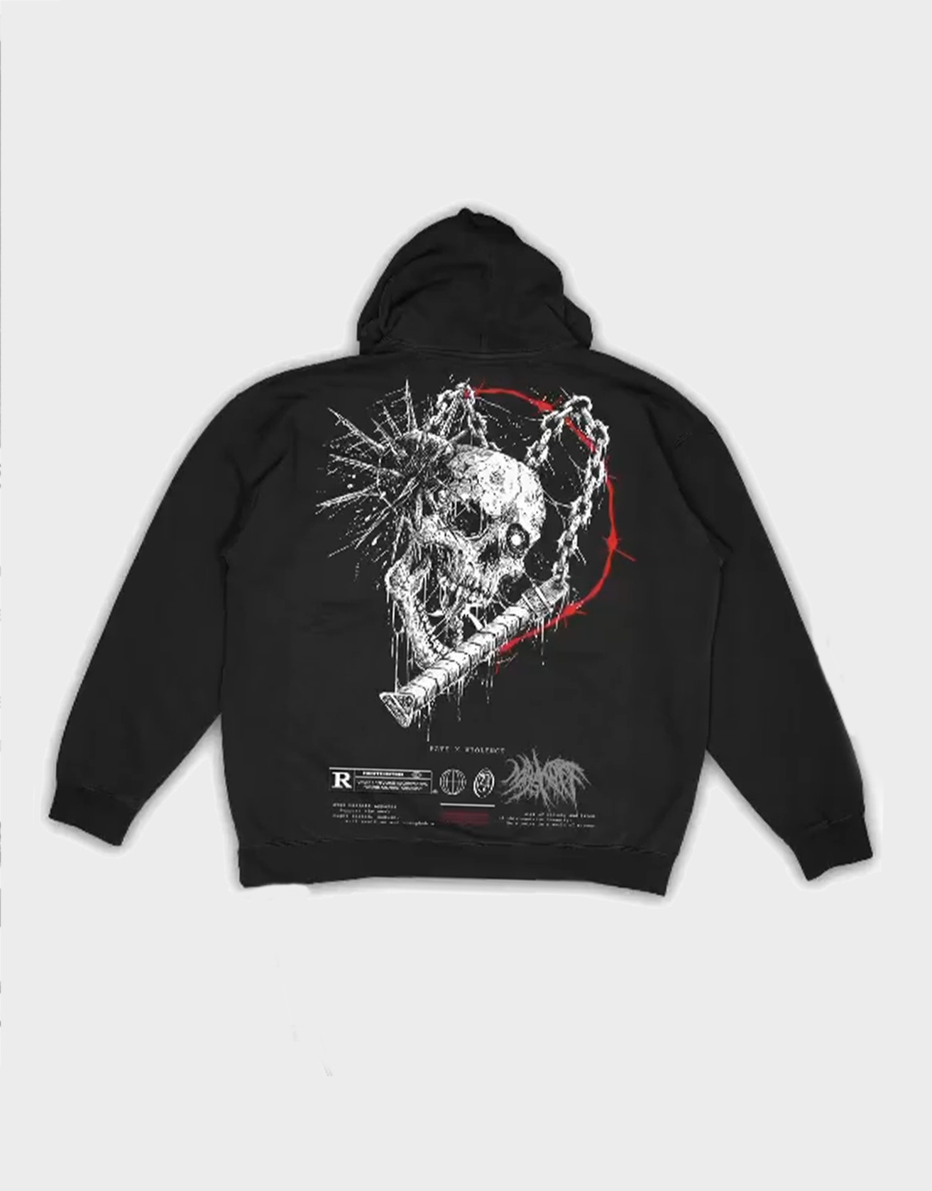 Estación independiente transfronteriza impresión digital para hombres y mujeres, parejas con capucha, suéter fresco de moda, ropa de otoño, blusa casual de otoño e invierno de Halloween