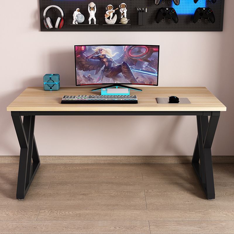 Computer Desk Desktop E-Sports Table Home Office Desk Bedroom Rental Dormitory Writing Workbench Study Desk