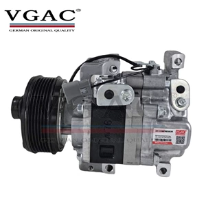 MAZDA CX-7 2.3L üçün Avtomobil Kondisioner Kompressoru EG21-61-450A EG21-61-450B