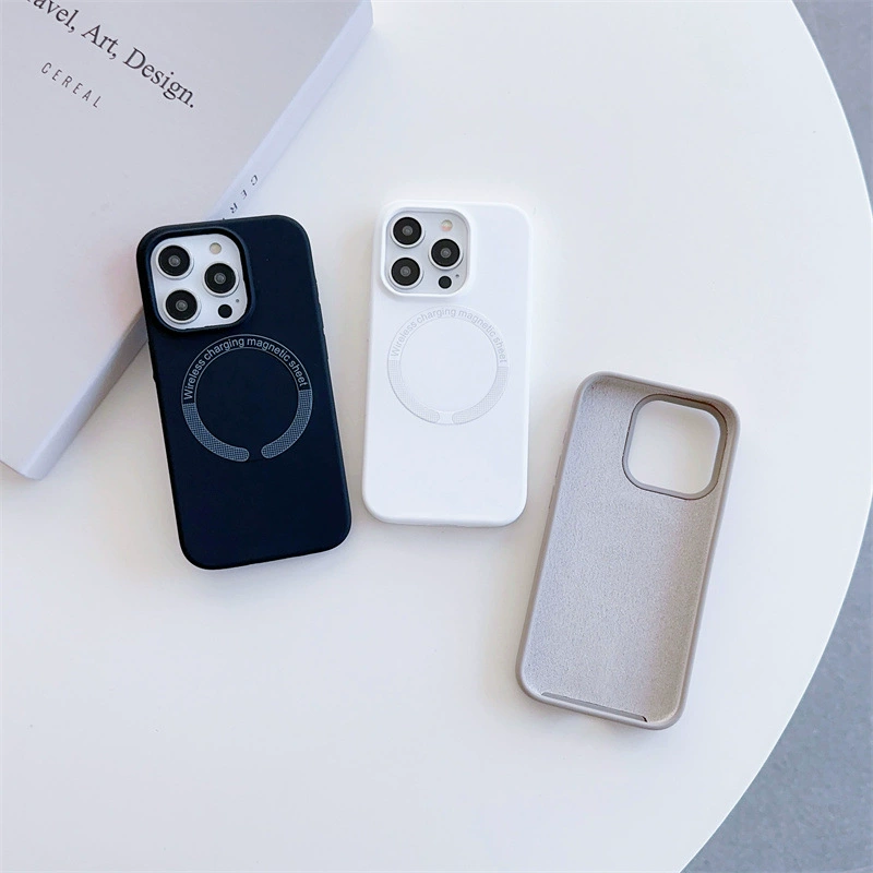 Apple, совместимый с iPhone 15, силиконовый чехол для телефона, защитная сумка, 15прямок, iphone, защита от падения