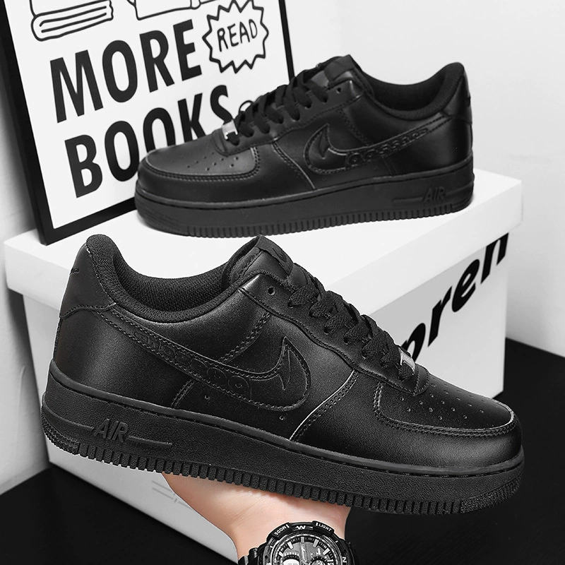 Nike Air Force 1, Air Jordan, спортивная обувь для отдыха, низкая обувь