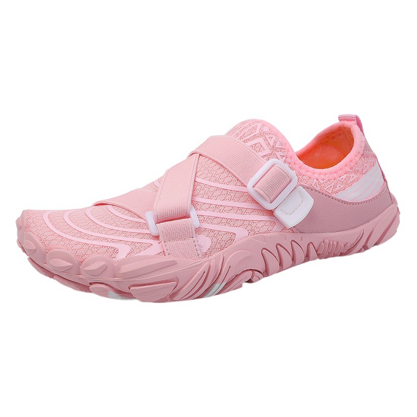 Factory upstream shoes men's and women's beach Diving Snorkeling swimming shoes outdoor hiking climbing five-finger shoes riding fitness shoes