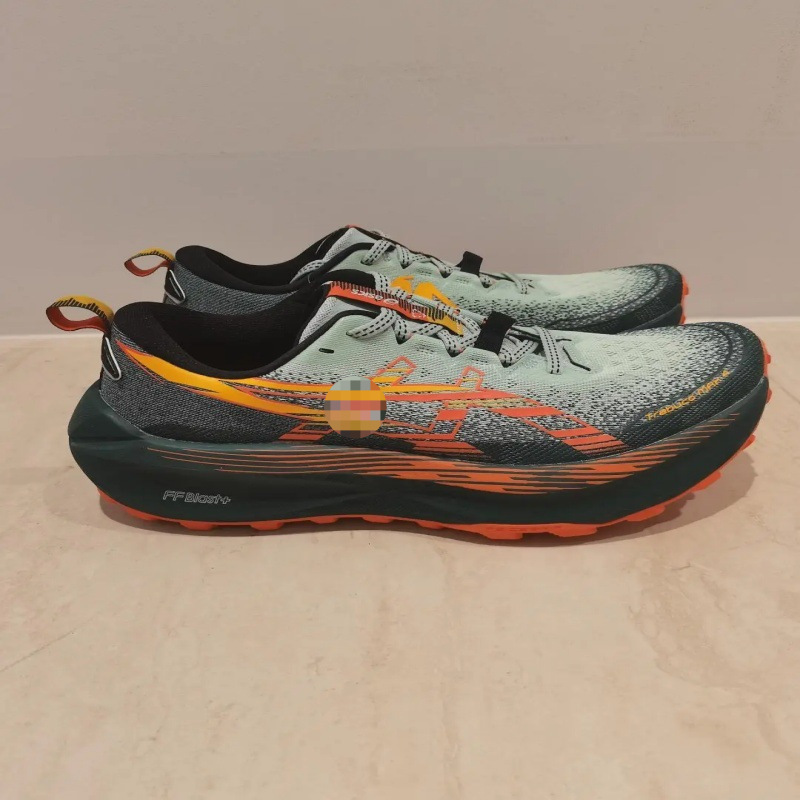 莆田鞋跨境纯原新款亚瑟MAX4运动织物网面减震防滑透气鞋一件代发