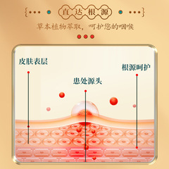 Soothing Oral Spray for Mouth Issues and Sore Throats with Antibacterial Liquid Wholesale