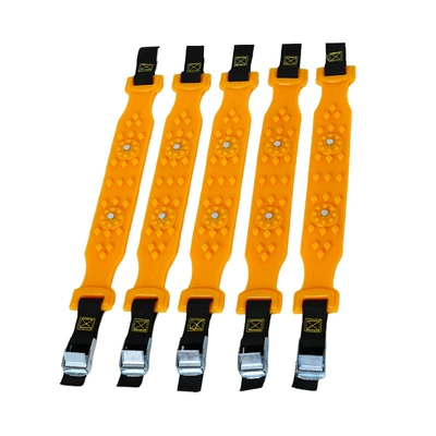 Automobile Emergency Snow Chain: Tire snow chain