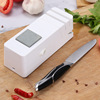 Use fast scissors Sharpener household Electric knife sharpener fully automatic kitchen knife Grinder