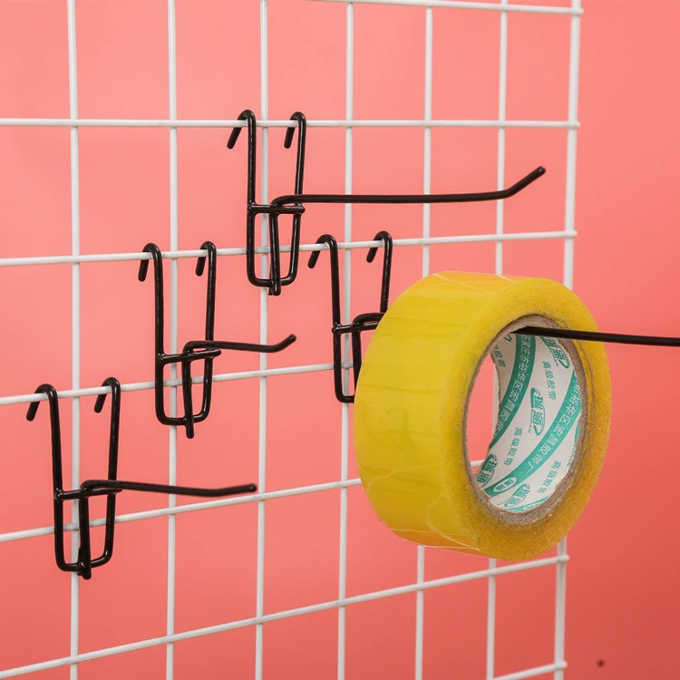 Сетка Крюк Сетка Крючок Стола Вешалка Металлический Крюк Сетка Проволочная Сетка Рамка Крюк Ювелирные Изделия Проволока Крюк