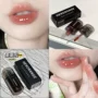 滋润上色herorange镜面口红