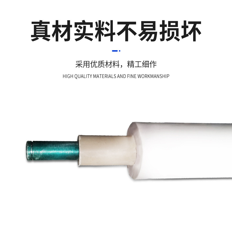 厂家批发清洗机海绵棒玻璃清洗机吸水辊PVA吸水海绵辊机械海绵轮