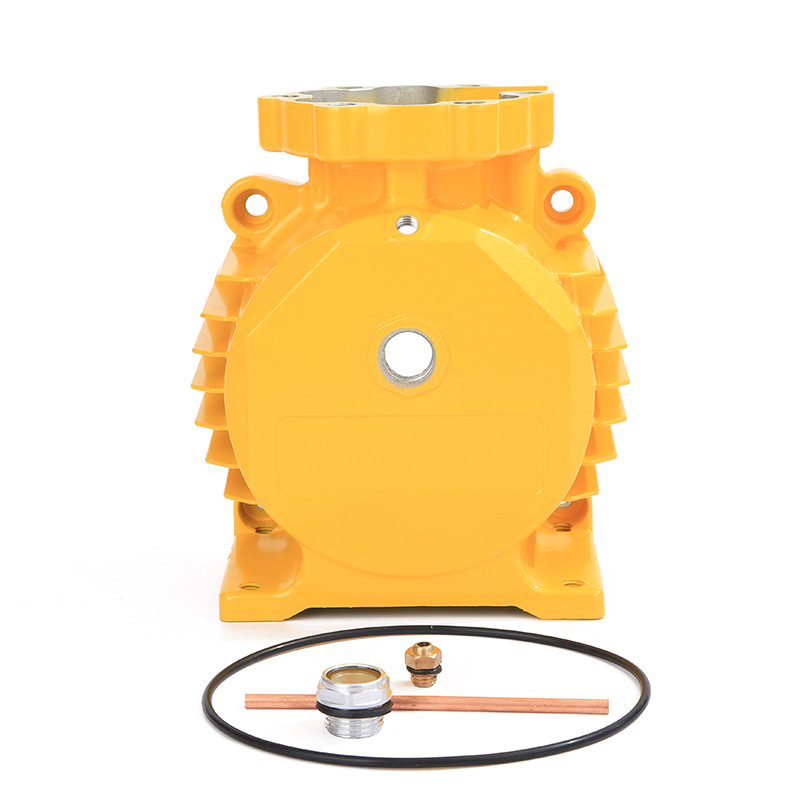 无气喷涂机隔膜机通用油箱隔膜式乳胶漆机油缸液压油箱喷漆机配件