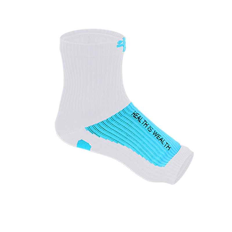 화이트 플러스 스카이 블루