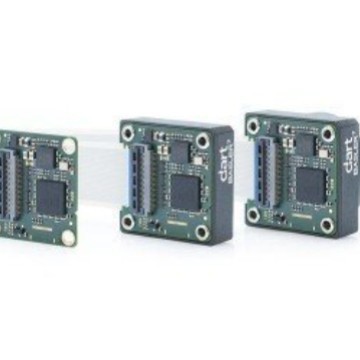 BASLER宝视纳 daA1600-60bm  板级相机