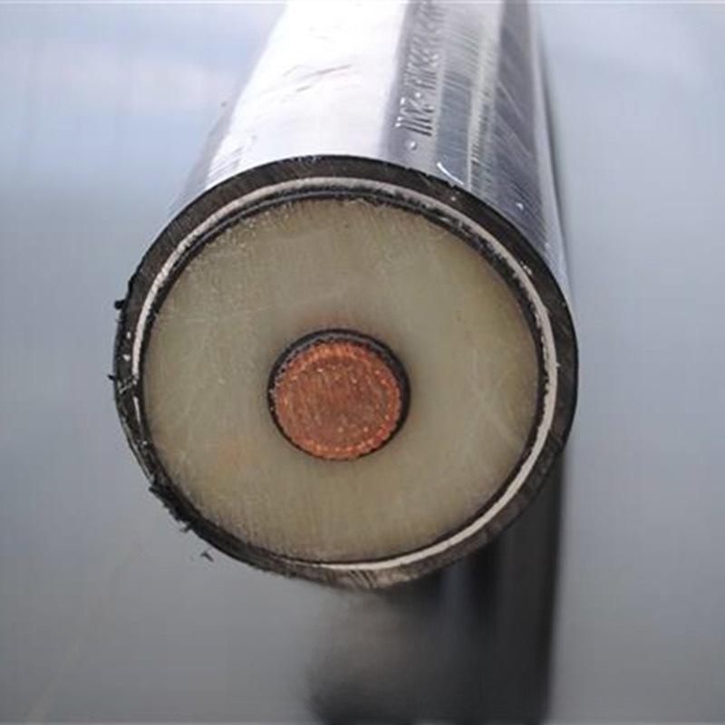 铝电缆132千伏铝芯电力电缆