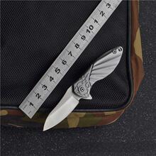 厂家直销多用途礼品小刀 迷你折叠创意小刀拆快递全钢户外工具