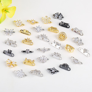 18k��������ɫ΢��ʯ�p�׸���diy����������p�Ÿ�Ƭ�Ʒ���