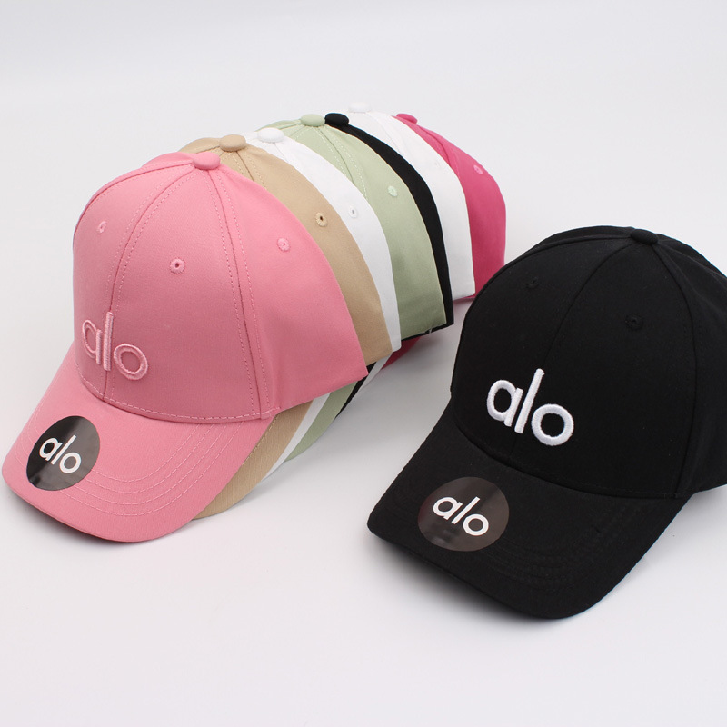 Women's baseball cap, yoga baseball cap, unisex hard-brim candy-colored cap, outdoor sports sun protection cap for women Women's baseball cap, yoga baseball cap, unisex hard-brim candy-colored cap, outdoor sports sun protection cap for women