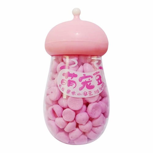 Dissolve instantly Soluble yogurt 17g dragon fruit and lemon flavor children's probiotics baby food