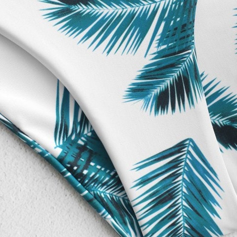 AliExpress Amazon cross-border new foreign trade swimsuit European and American bikini women's swimsuit