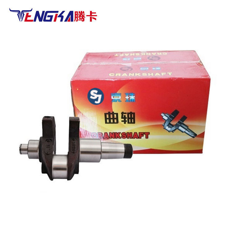 厂家直销品质新款曲轴柴油机农机配件小型拖拉机发动机配件跨境
