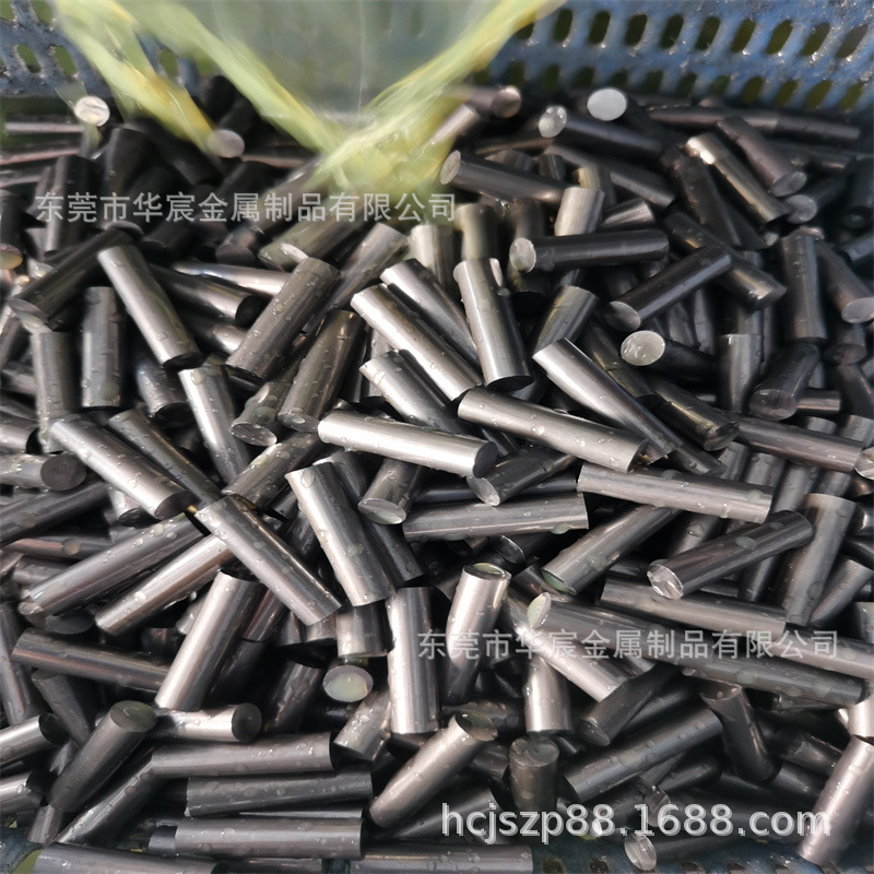 销售铁棒直条磁性不锈铁416F 420易车铁增重铁棒2 4 5 6 7 8 12mm