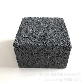 碳化硅手磨砖76x76x51mm 陶瓷工艺 耐磨锋利 油石