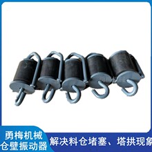 河南勇梅减震降噪复合弹簧吊簧 支持定制橡胶弹簧吊挂