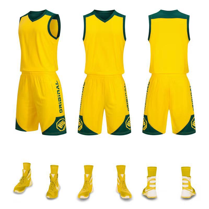863 yellow / 3XS