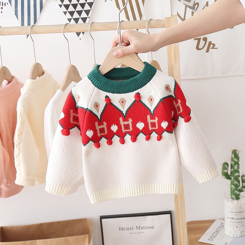 童毛衣