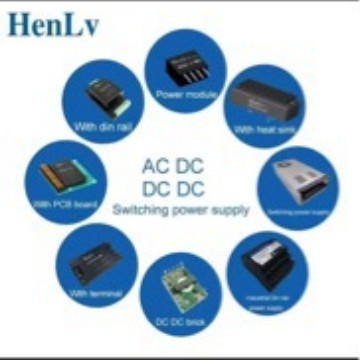 Sc05S05-1Wh2 Constant Rate Dcdc Power Module 5V to 5V Constant Voltage Input Isolation Non-Regulated Output
