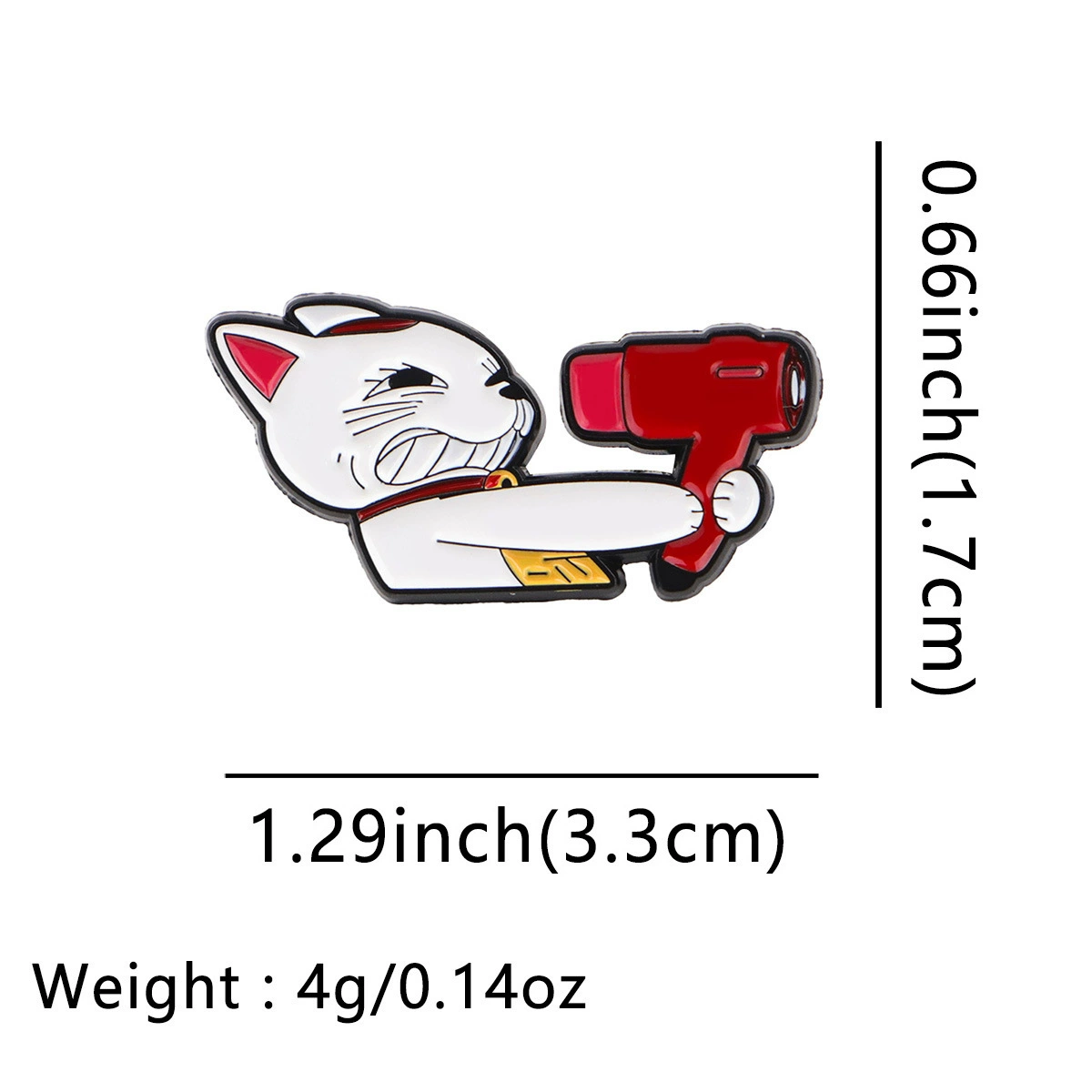 (Cross-border trading), brooch, badge, backpack, accessory, metal pin