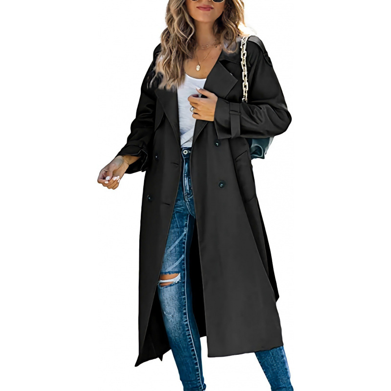 Wintertrenchcoat, overjas, modieuze damescardigan_voghion.com