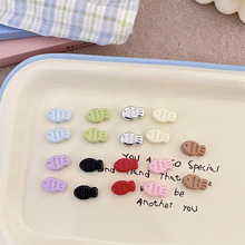 18mmС�~�����ɫ�������Q�״���diy�Ʒ����ֹ��֙C朰���耳�