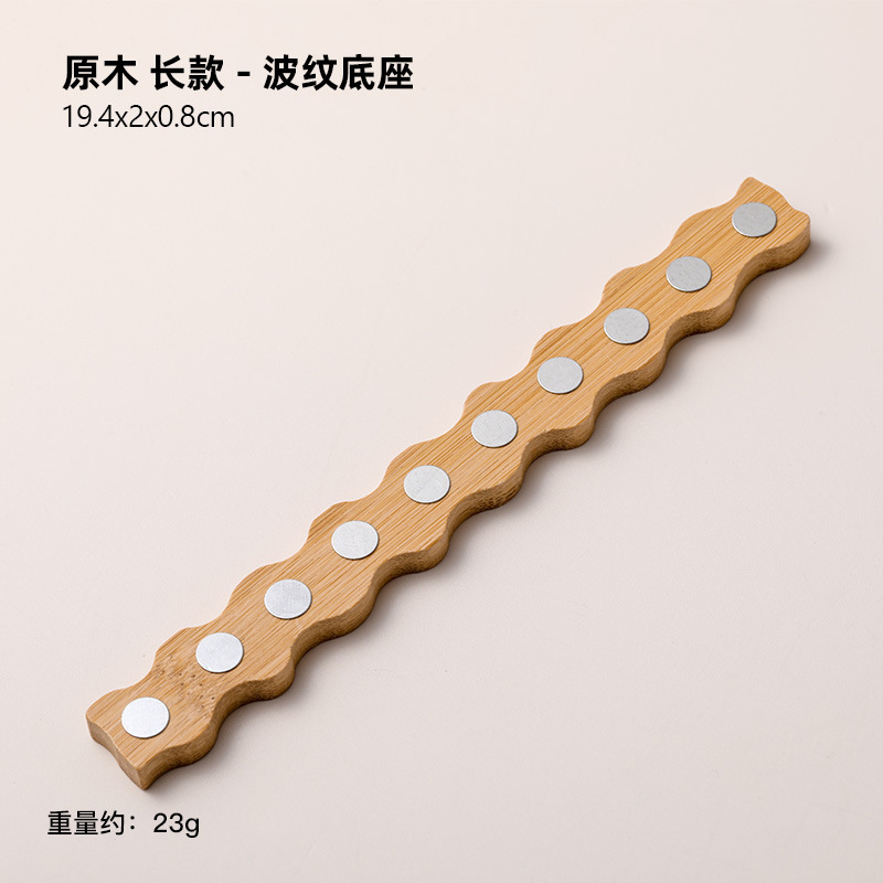 Long-Corrugated Base