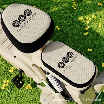 Seat Cushion Cover Yadi Emma – Electric car cushion - electric-bicycle-front-rear-seat-covers-sofie-bingdoudou-electric-bicycle-seat-cover-see-details-for-size