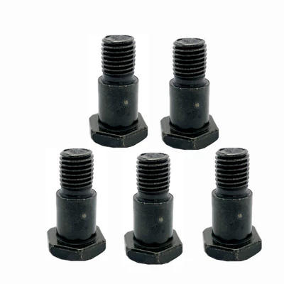 Electric car big tripod Side Support, Single-Sided Tripod - m10-temple-screws5-pcs