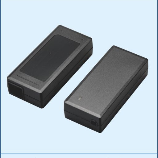 工厂供应80W桌面式电源外壳/8字座适配器外壳/医疗设备充电器外壳