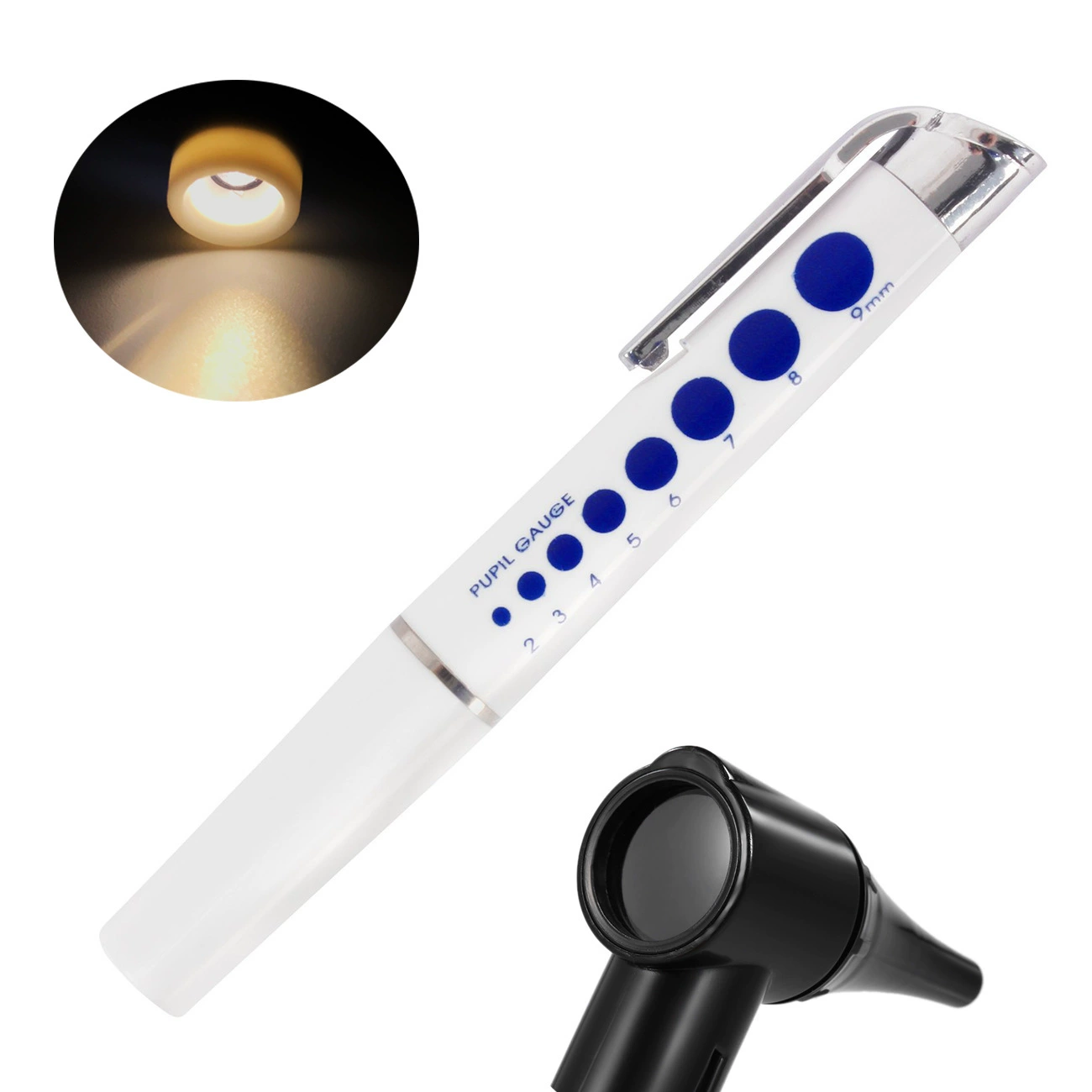 Импортно-торговая оптовая portable auscope medical acestor otoscope