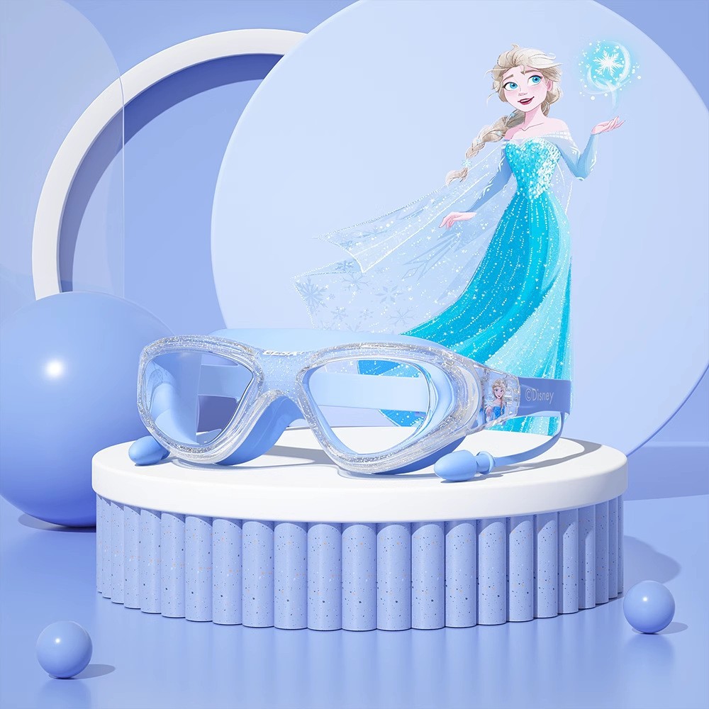 엘사 프린세스 블루 [크리스탈 스팽글 스타일]