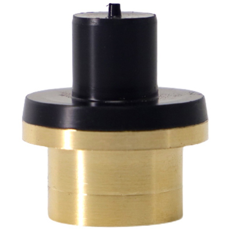 WBZ7 Chinese wine gourd stopper, natural wine bottle with inlaid mouth, cultural toy accessories, gourd wine seal, traditional middle connection