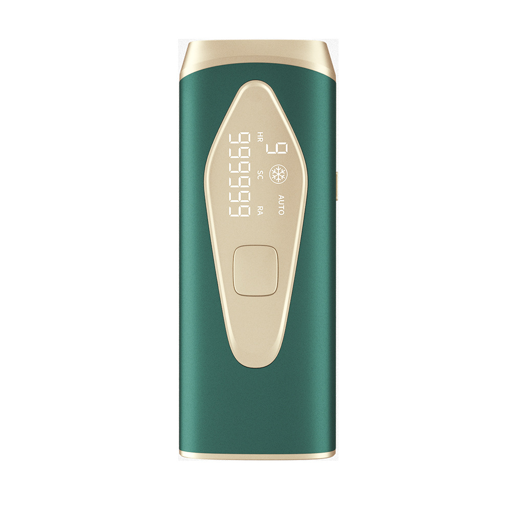 BHRL-05 Точка замораживания Green Gold Digital Edition
