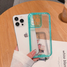 源头工厂 南美墨西哥热销 SAM A07缤纷精孔三合一四角防摔手机壳