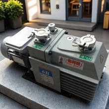 微型旋片油封上海国产2xz18b4广东河南双级片式真空泵rv3活塞泵