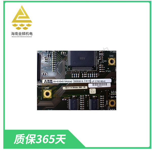 UFC760BE42  接口板 用于各种工业和电力应用中的励磁控制系统