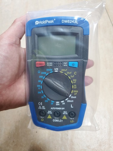 Act as an agent for cross-border Huapu DM6013L capacitor tester and DM6243L inductance meter digital export