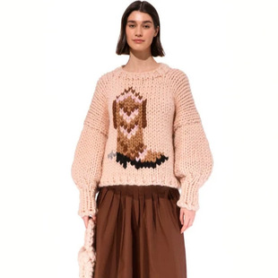 �F؛ �羳�ﶬ�¿�W�����ֹ��ְ��ᘿ��D��ë������Ůsweater