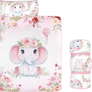 Children's Cartoon Sleeping Bag Baby Anti-Kick Quilt Warm and Thickened Cartoon Elephant Shaped Sleeping Bag Cross-Border Amazon Customization